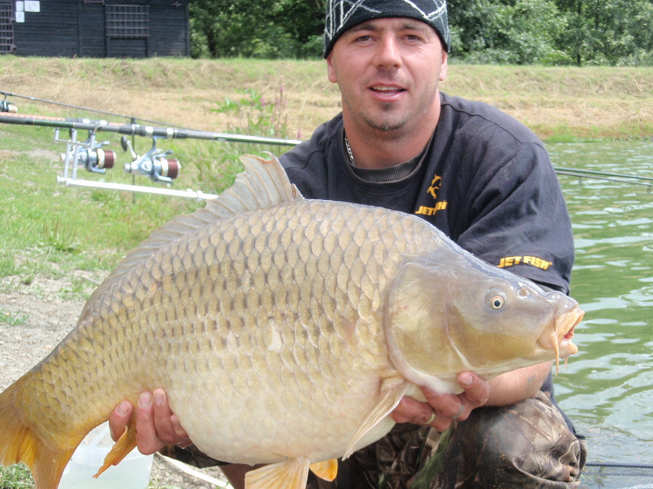 krasavec ze svazovky